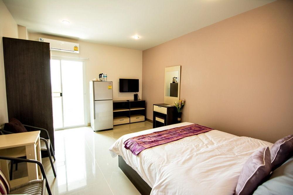 At Ease Hotel Suvarnabhumi Bang Phli Ngoại thất bức ảnh