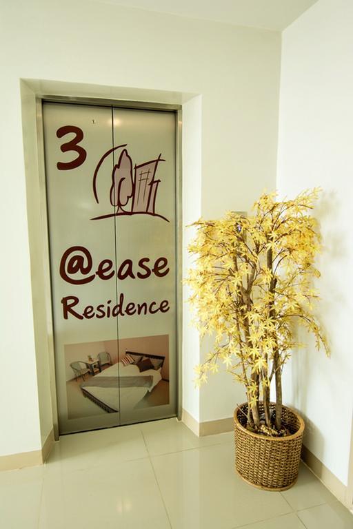 At Ease Hotel Suvarnabhumi Bang Phli Ngoại thất bức ảnh