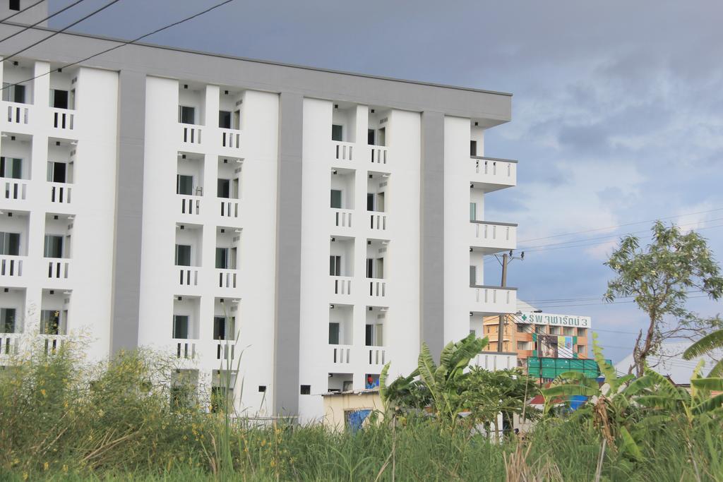 At Ease Hotel Suvarnabhumi Bang Phli Ngoại thất bức ảnh