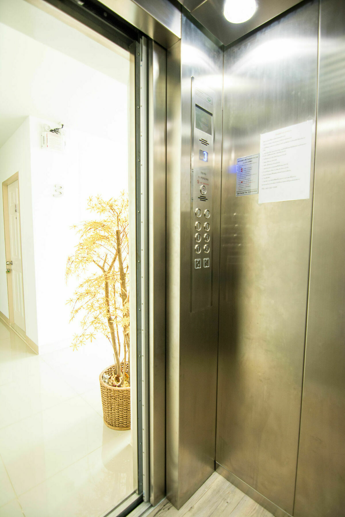 At Ease Hotel Suvarnabhumi Bang Phli Ngoại thất bức ảnh
